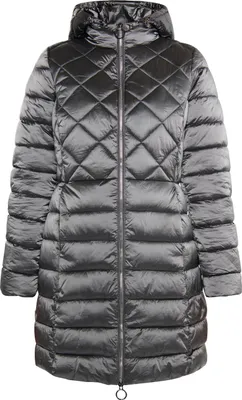 Produktbild von Jeona damen steppmantel - grau, XL