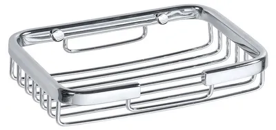 Produktbild von Seifenschale Bemeta Cytro Chrome