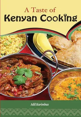 Zdjęcie produktu dla A Taste of Kenyan Cooking