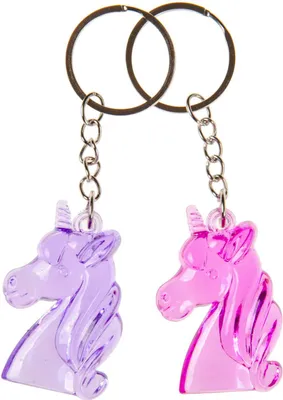 Produktbild von Duckiez Schlüsselanhänger Einhorn