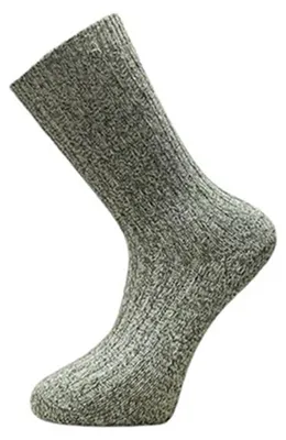 Produktbild von Alpaka Socken Herren 3er Pack – Kuschelige Thermo Norweger Socken aus Alpakawolle, Farbe:Schwarz, Größe Socken & Strumpfhosen Erwachsene:39-42