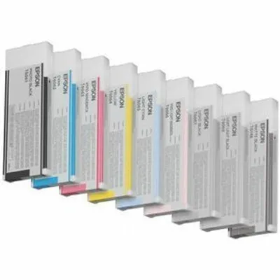 Produktbild von Epson Tintenpatrone vivid magenta T 591  700 ml     T 5913