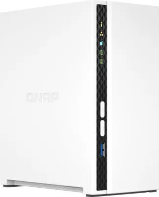 Produktbild von QNAP TS-233 2 Bay 2.0 GHZ QC 2 GB
