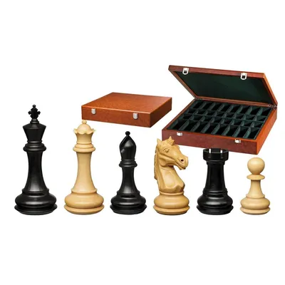 Produktbild von Philos Amenophis IV Schachfiguren Königshöhe 110 mm (AUF BESTELLUNG)