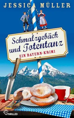 Obrázek produktu pro Schmalzgebäck und Totentanz