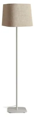 Immagine prodotto di PERTH lampada a stelo beige/bianco 230V LED E27 15W