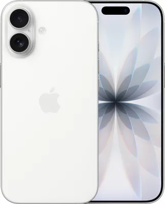 Produktbild von Apple iPhone 17 , 16 cm (6.3"), 2622 x 1206 Pixel, 256 GB, 48 MP, iOS 26, Weiß