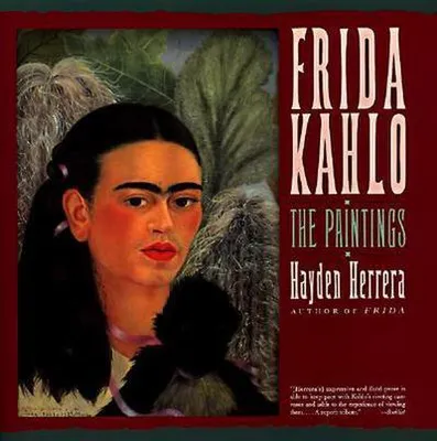 Produktbild von Frida Kahlo: The Paintings