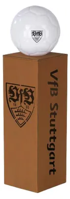 Produktbild von VfB Stuttgart LED Dekosäule