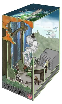 Productafbeelding van Tiny Adventures - Star Wars: De Slag om Endor