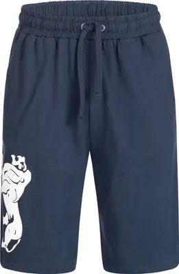 Produktbild von Herren Shorts normale Passform BADNAGIE Navy/White S Lonsdale