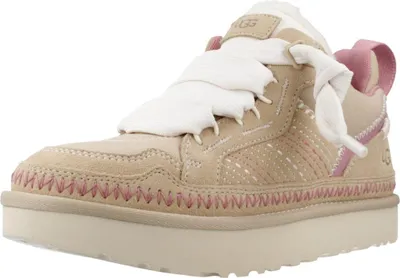Produktbild von UGG Damen LOWMEL MEADOW Schuhe Braun