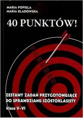 Produktbild von 40 punktow!