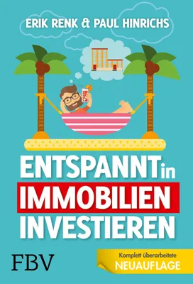 Obrázek produktu pro Entspannt in Immobilien investieren