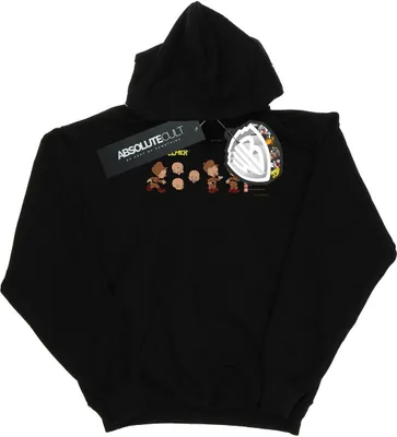 Produktbild von Looney Tunes - Kapuzenpullover für Herren BI13859 (S) (Schwarz)