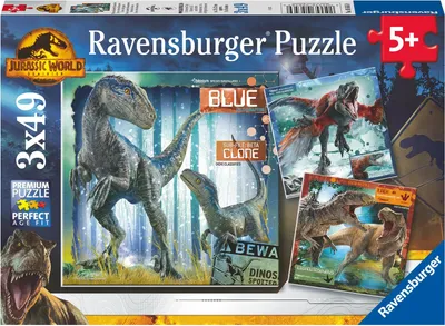 Obrázok produktu pre Ravensburger 05656 puzzle 49 dielikov