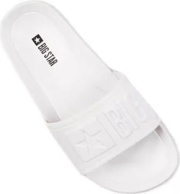 Produktbild von Big Star Kinder Flip Flops Weiß DD374154 31