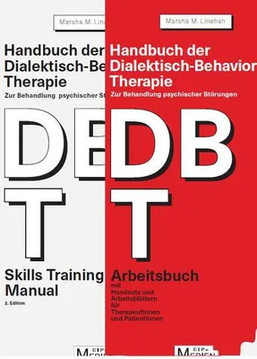 Obrázok produktu pre Linehan, M: Handbuch der Dialektisch-Behavioralen Therapie (