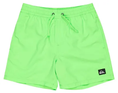 Productafbeelding van Quiksilver - Everyday Solid Volley boardshorts (14 inch) - voor kinderen