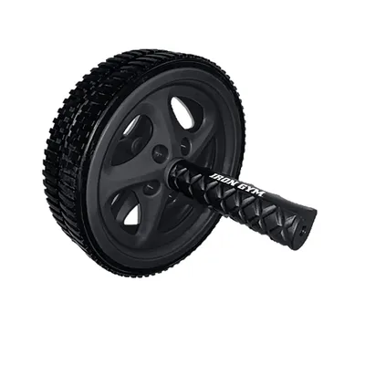 Image de Iron Gym - Roue abdominale double