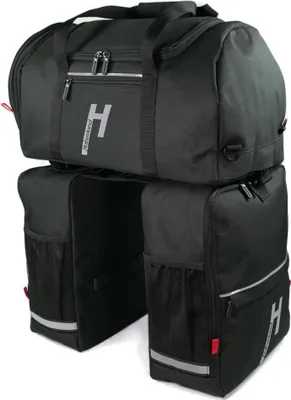 Produktbild von Haberland Unisex Sport-/ Einzeltasche Transporter XXL in schwarz (Größe: One Size)