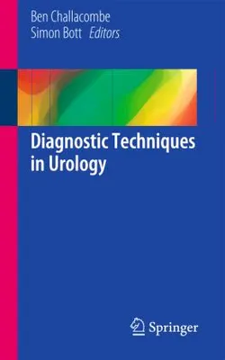 Obrázok produktu pre Diagnostic Techniques in Urology