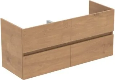 Produktbild von IDEAL STANDARD R0267Y8 WT-Unterschrank Eurovit+ 4 Auszüge