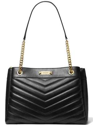 Produktbild von Michael Kors Handtasche Whitney 35R4GWHT6U Schwarz