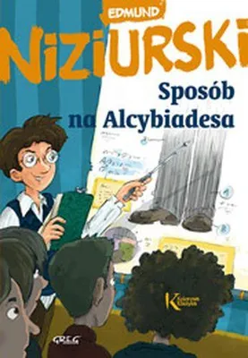 Immagine prodotto di ISBN Sposób na Alcybiadesa, Polski, Broszurowa okładka, 280 stron(y)