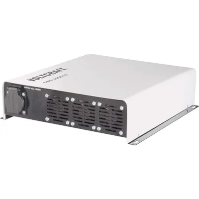 Produktbild von VOLTCRAFT Wechselrichter SWD-2000/24 2000 W 24 V/DC - 230 V/AC Fernbedienbar