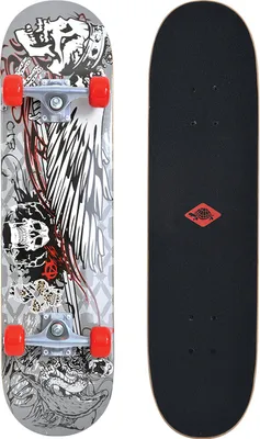 Produktbild von Skateboard KICKER 31Ž Phantom