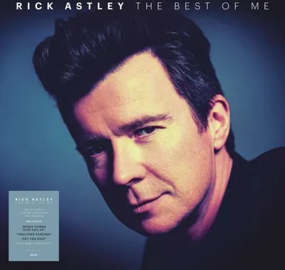 Produktbild von Rick Astley - The Best Of Me -   - (LP / T)