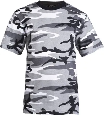 Zdjęcie produktu dla MIL-TEC Koszulka Dziecięca KIDS Chłopięca T-shirt Moro Urban S