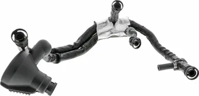 Produktbild von VAICO V10-3695 Schlauch KGE für AUDI A4 Limousine (8D2, B5) Kurbelgehäuseentlüftung