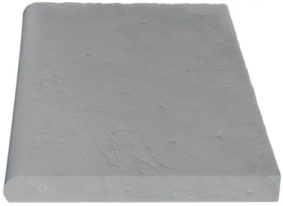Produktbild von Poolumrandung Beckenrandstein Margo Element gerade Perlgrau 49,5 cm x 31 cm x 3,2 cm
