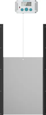 Produktbild von Göbel Automatische Hühnertür, 300x400 mm, 71722