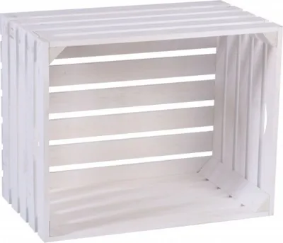 Produktbild von iWerk Holzkiste M 50 x 40 x 30 cm