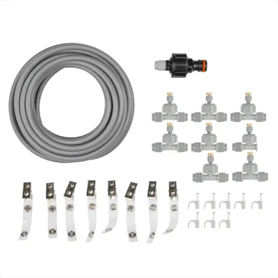 Obrázek produktu pro BRADAS Zahradní vodní mlha 12m WHITE LINE BR-WL-Z1012