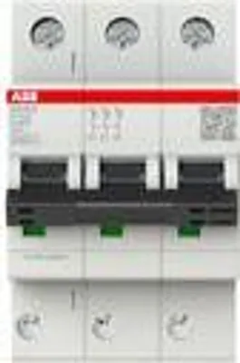 Produktbild von SX203-C25, Miniatur-Leistungsschalter, 6000 A, IP20