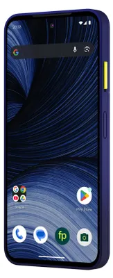 Productafbeelding van Fairphone Fairphone 6+, 256GB, 12GB RAM, in de kleur Cobalt Blue