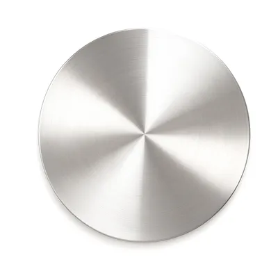 Produktbild von Edler Feuerschalendeckel aus 100% Edelstahl 304 – perfekt passend zum rauchfreien Feuer Tonne ⌀63,5cm