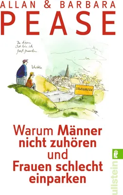 Produktbild von Warum Männer nicht zuhören und Frauen schlecht einparken