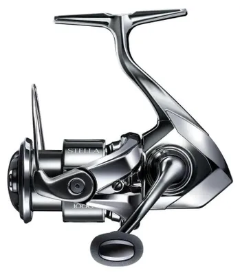 Produktbild von Shimano Fishing Reels Stella Fk Spinnrolle Schwarz 2500S Schwarz 2500S
