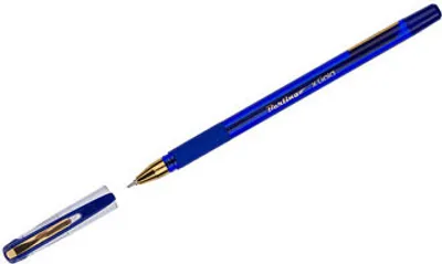 Zdjęcie produktu dla Berlingo pero kuličkové 0.7mm XGOLD modré