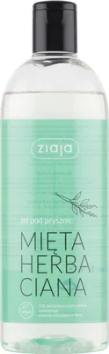 Produktbild von Ziaja Tea Mint Duschgel 500 ml / 9449