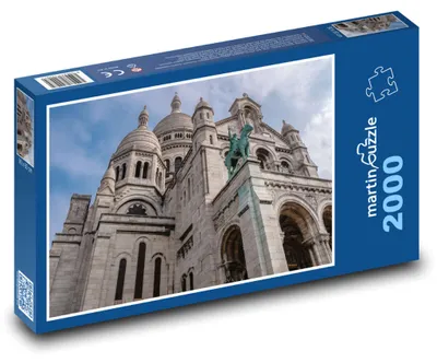 Obrázek produktu pro martinpuzzle - Puzzle 2000 - Katedrála