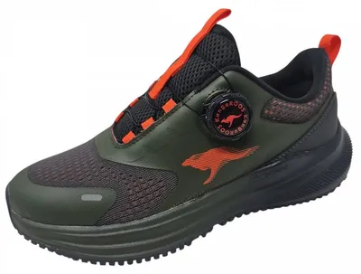 Produktbild von KangaRoos K-RDK Bonncix GX Sportschuh Grün
