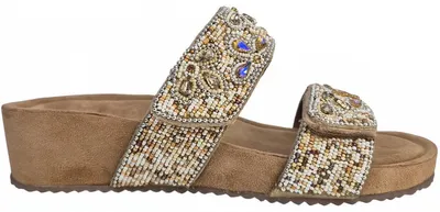 Produktbild von Lazamani beige Pantolette Beige in Gr. 39