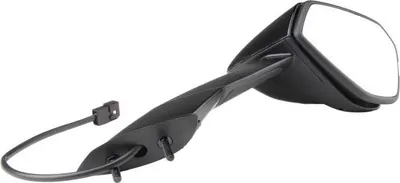 Produktbild von Rms Aprilia Rsv4 1000 2015> Rechter Außenspiegel Schwarz Schwarz One Size