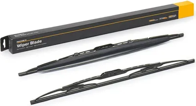 Produktbild von RIDEX Scheibenwischer Vorne 530mm/475mm für VW Golf IV Schrägheck (1J1) mit Spoiler